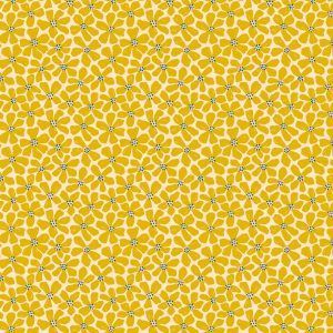 Popeline // Cotton and Steel // Petals in the Sun // Sundance