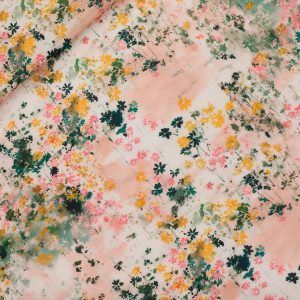 Double Gauze // SYAS // Garden Sky