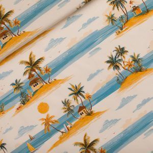 Popeline // SYAS // Islands