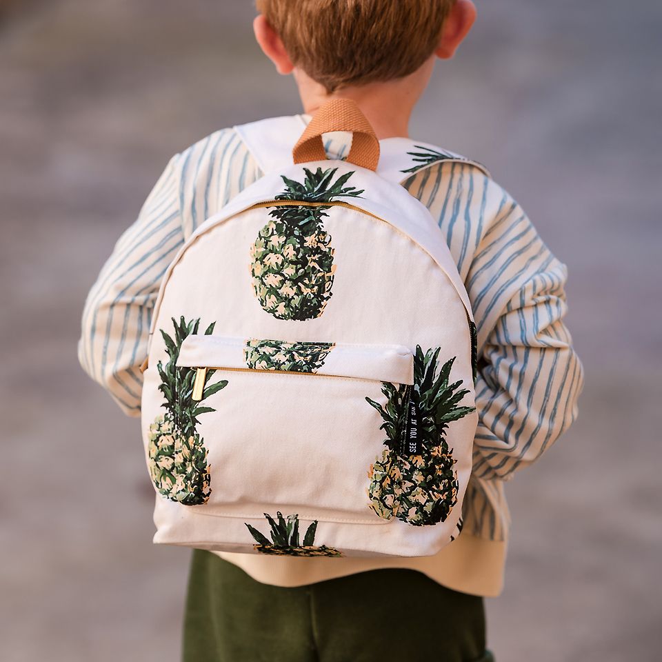 Gabardine Twill // SYAS // Pineapples – Bild 2