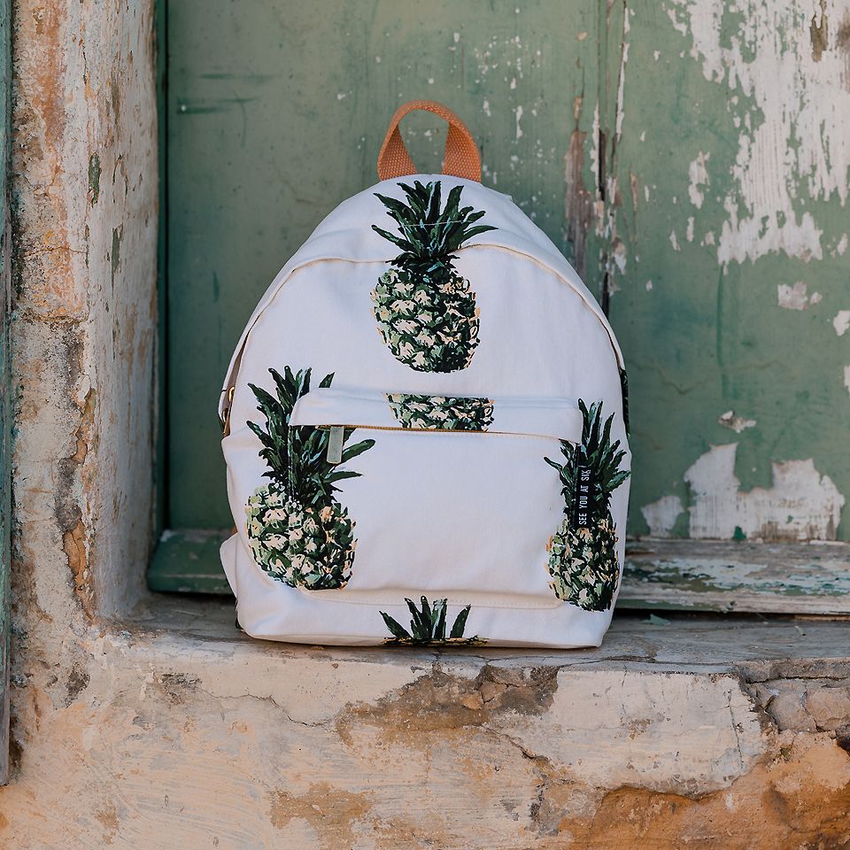 Gabardine Twill // SYAS // Pineapples – Bild 3