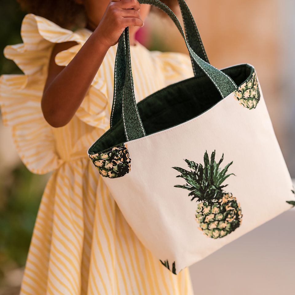 Gabardine Twill // SYAS // Pineapples – Bild 5