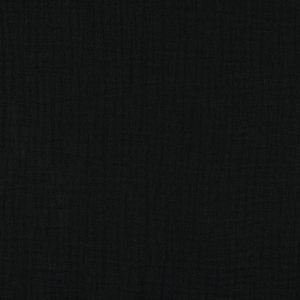 BIO Musselin // Black