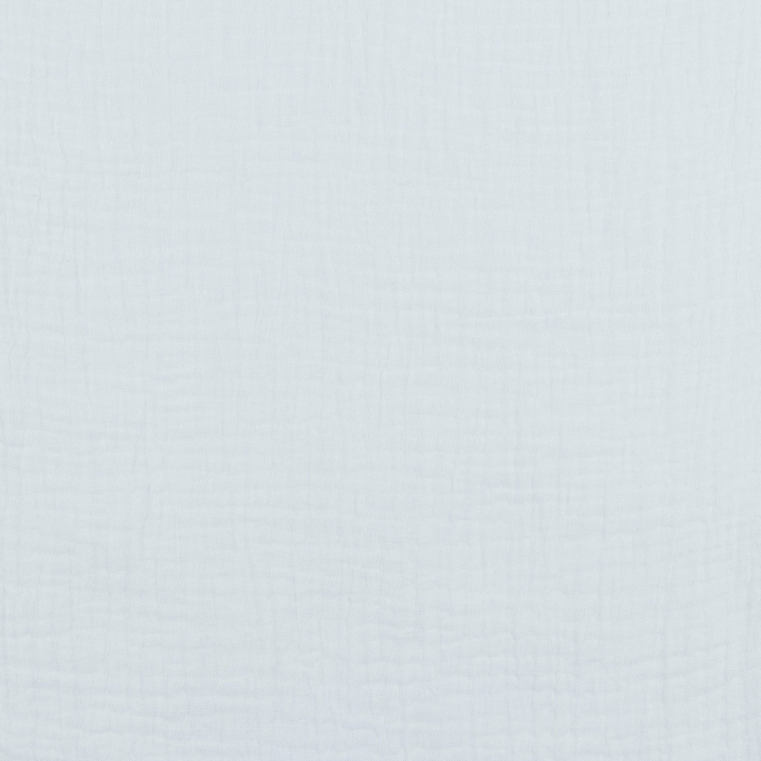 BIO Musselin // White