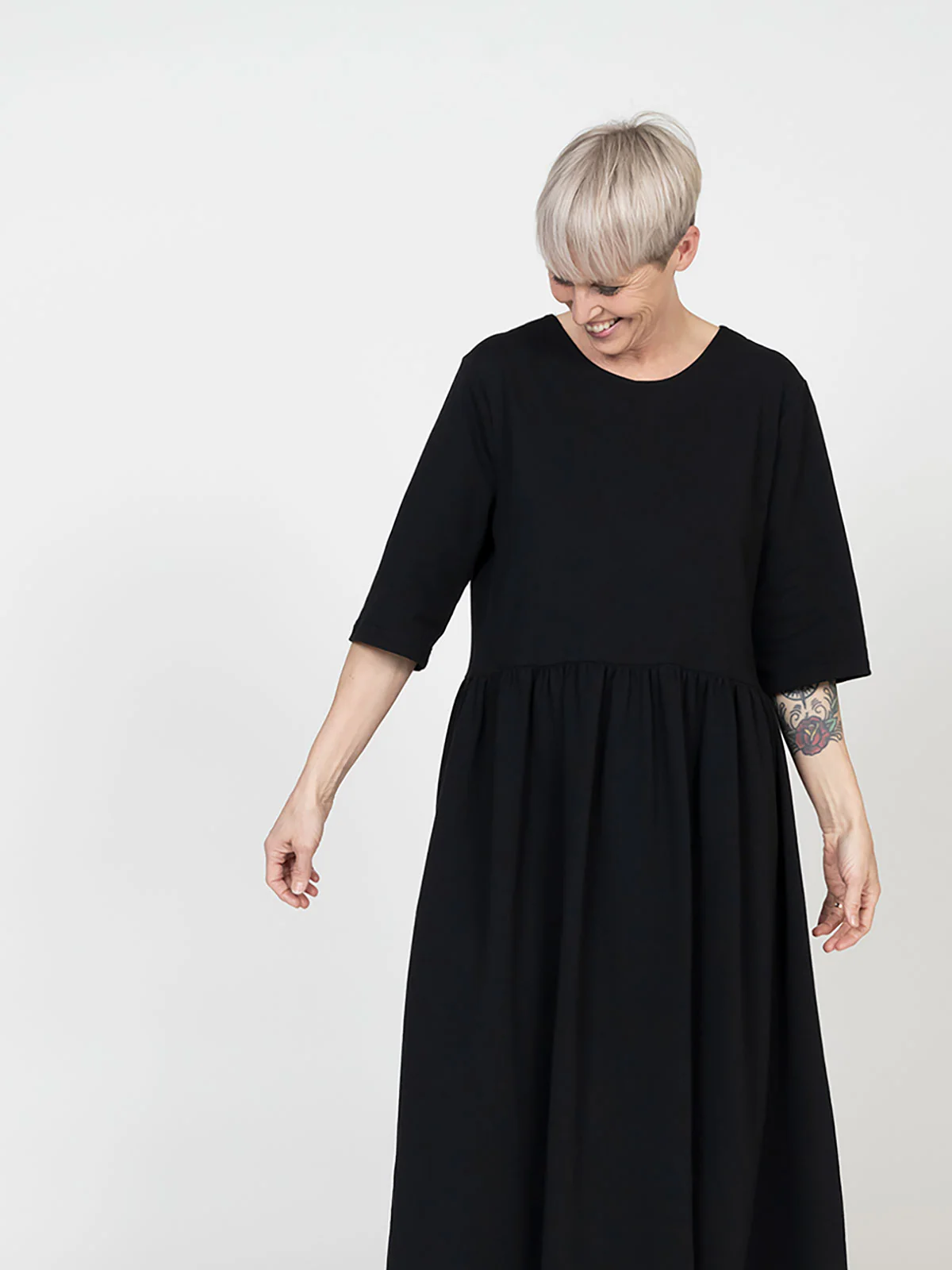Schnittmuster // The Assembly Line // Regular Fit T-Shirt Mini-3XL Unisex – Bild 3