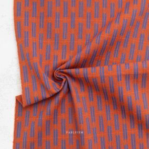 Baumwolle Webstoff // Fine & Dandy // Spice