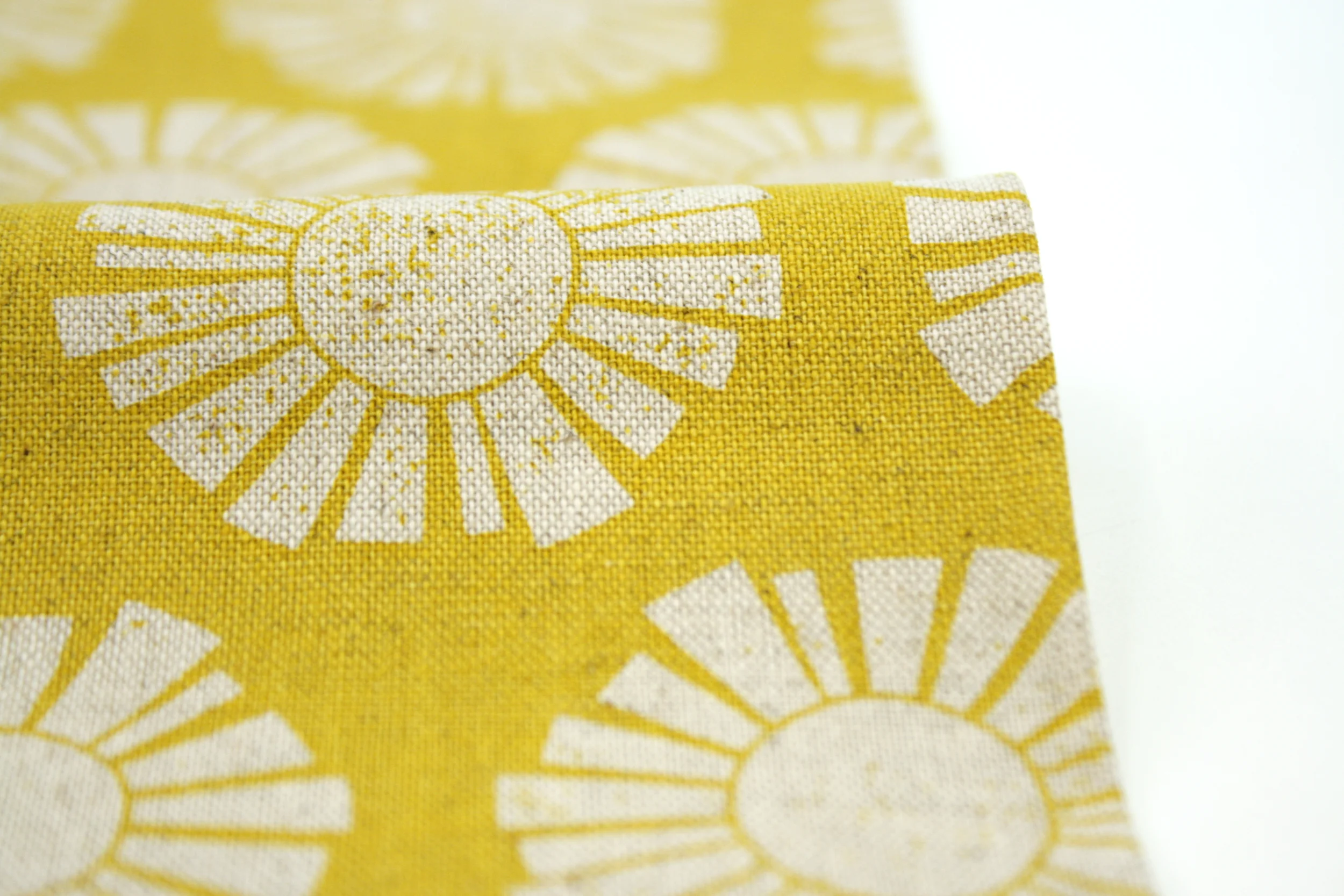 Canvas // Cotton and Steel // Sunshine – Bild 3