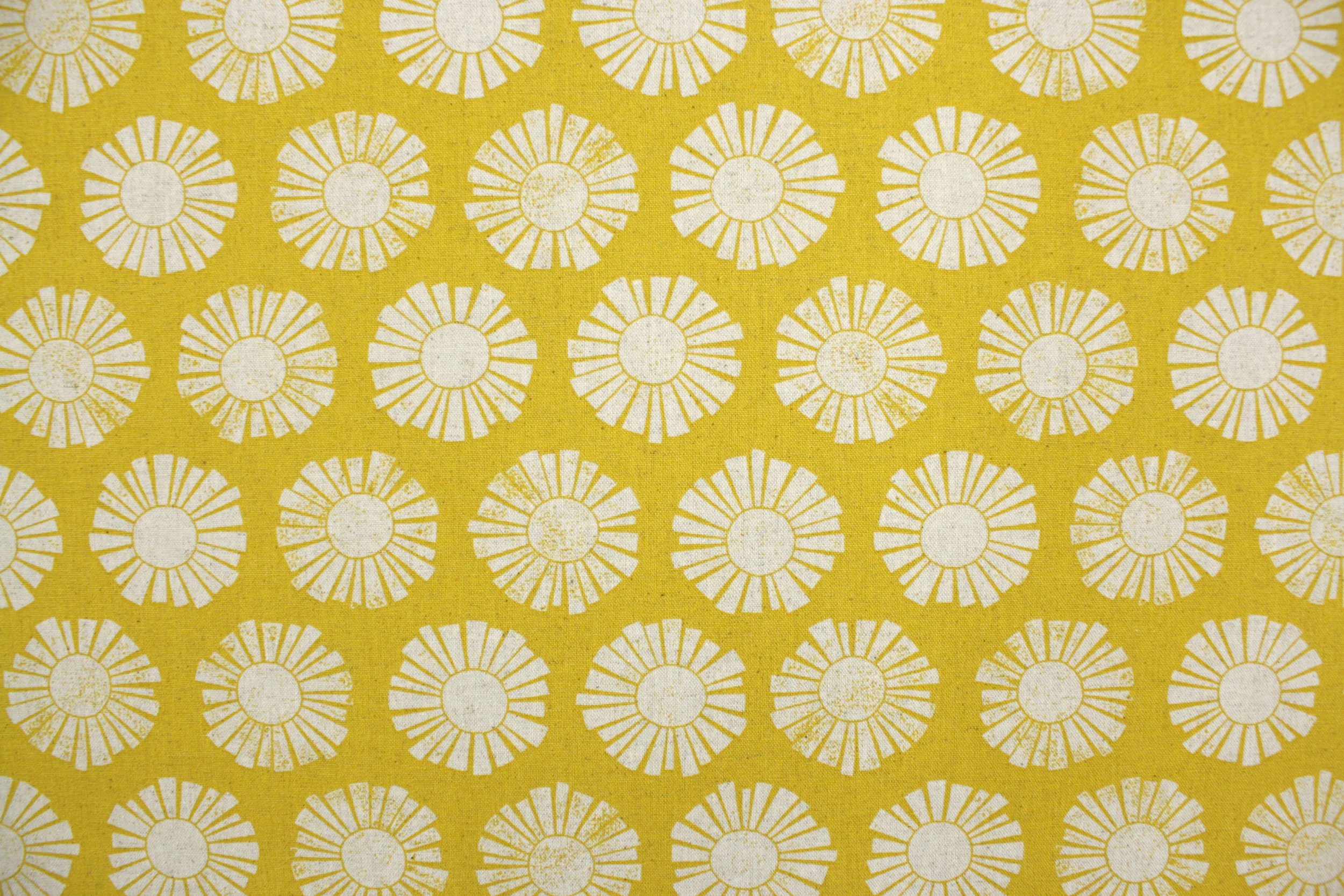 Canvas // Cotton and Steel // Sunshine – Bild 4