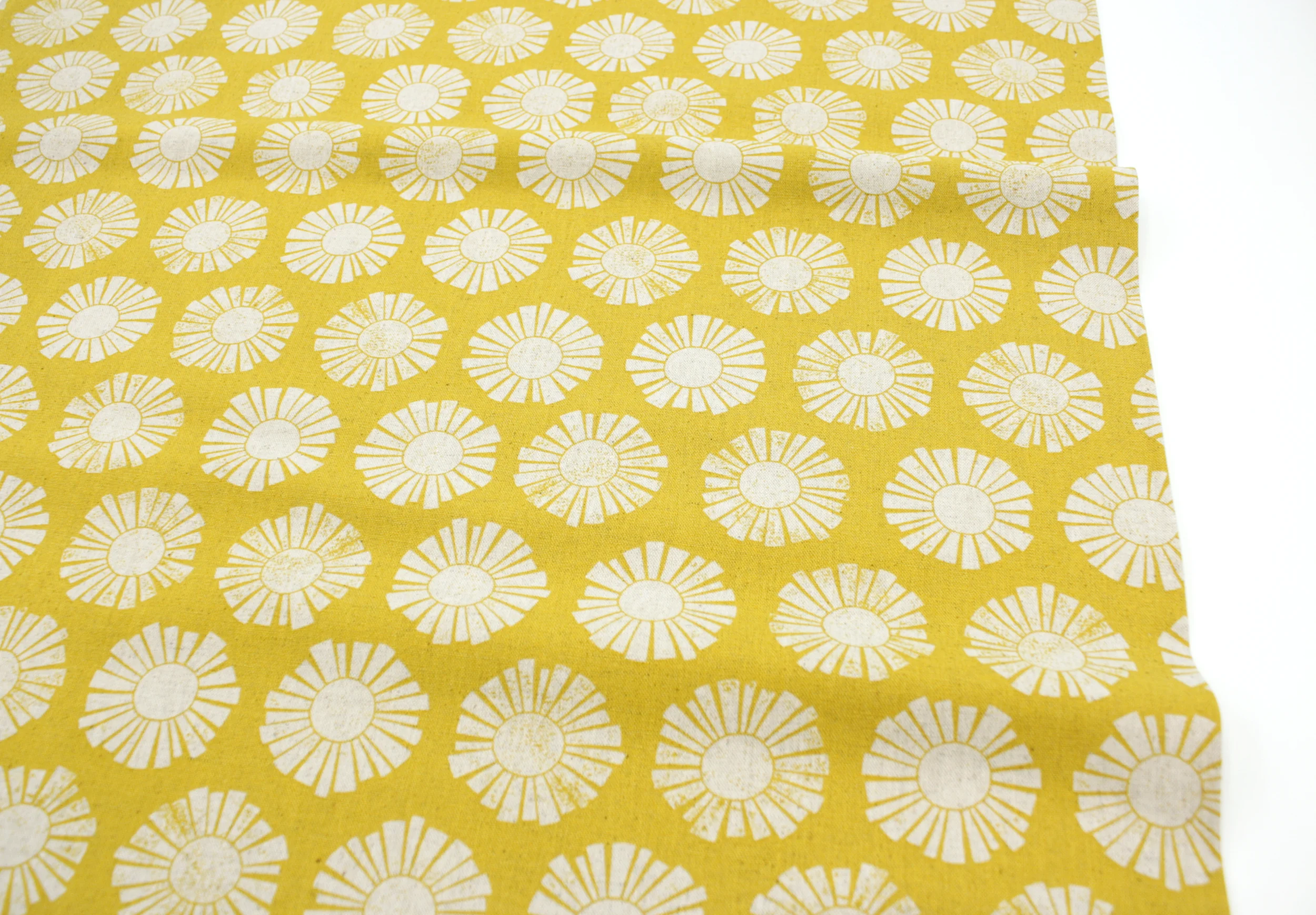 Canvas // Cotton and Steel // Sunshine – Bild 5