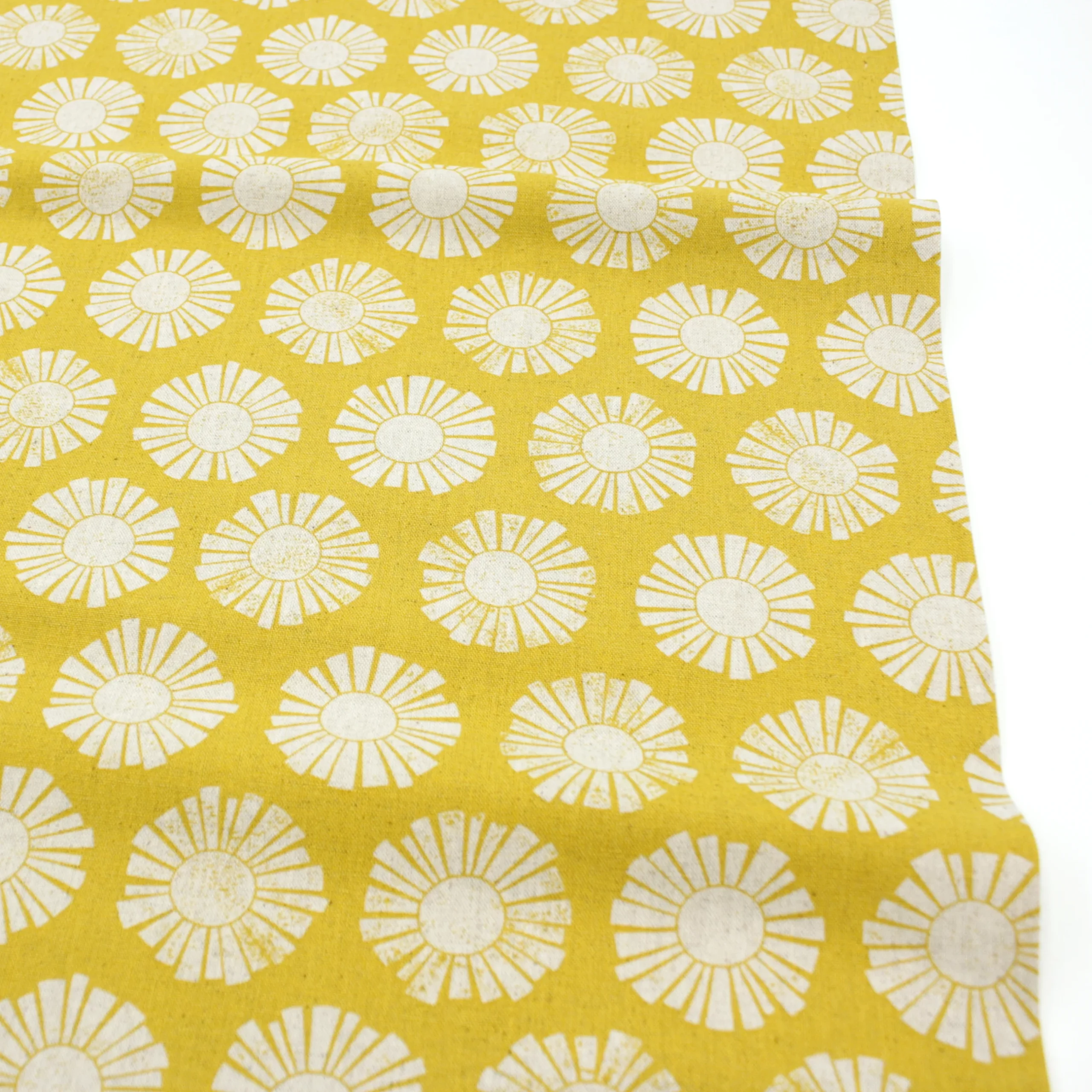 Canvas // Cotton and Steel // Sunshine