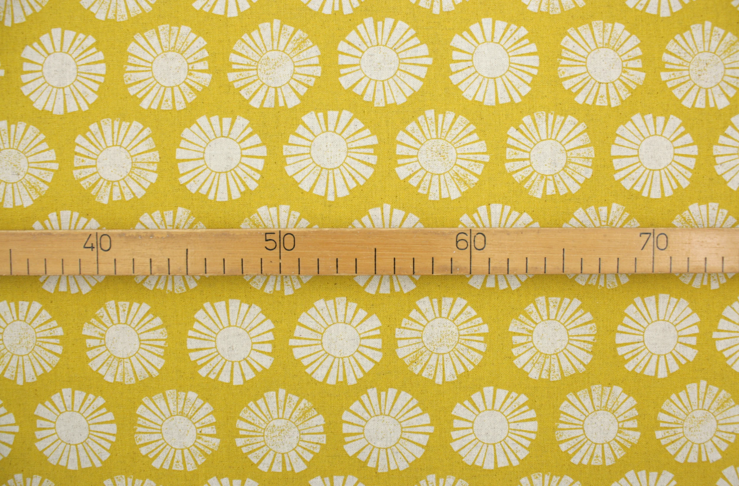 Canvas // Cotton and Steel // Sunshine – Bild 2