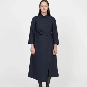 Schnittmuster // The Assembly Line // Wrap Dress XS-3XL
