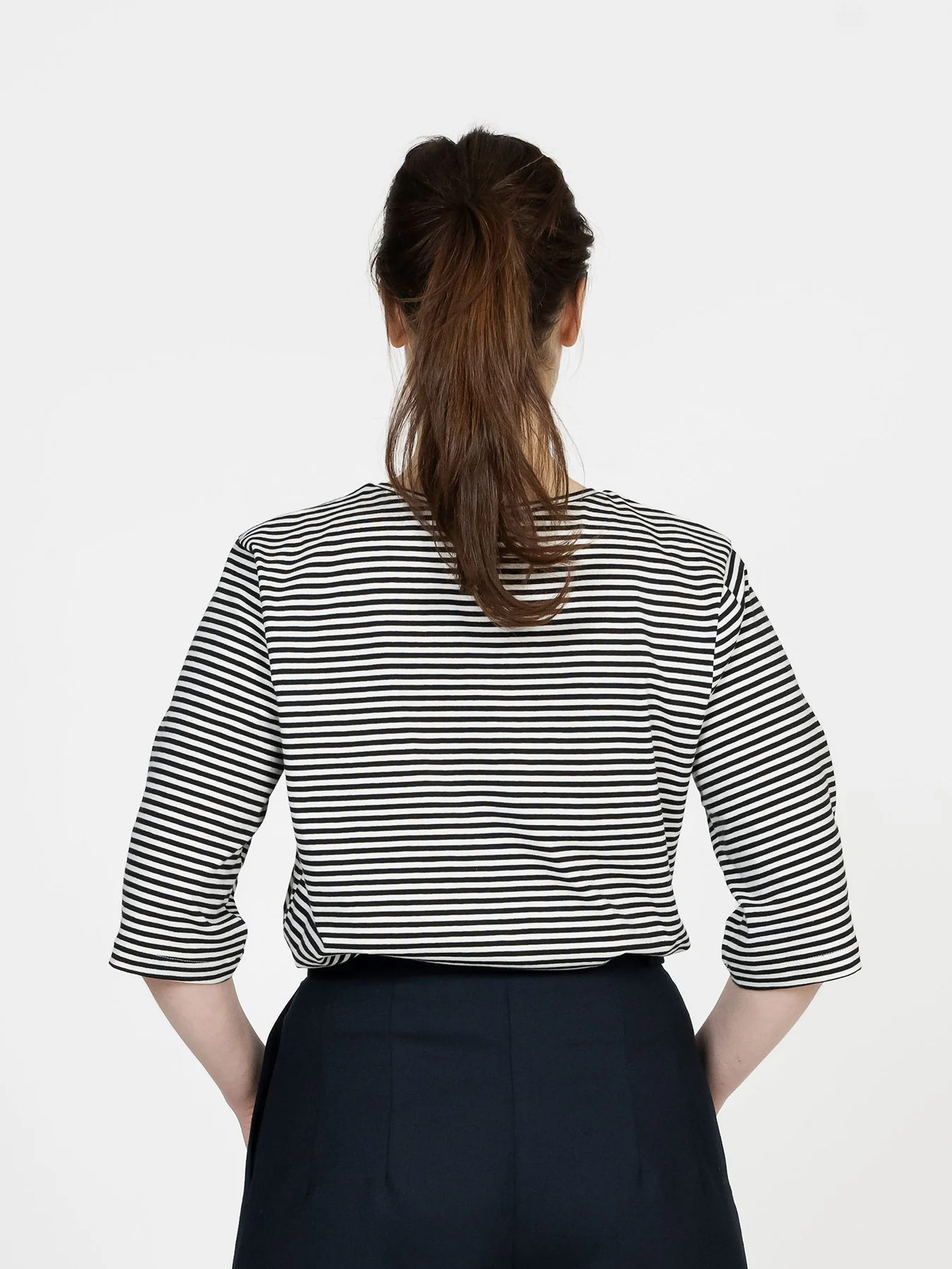 Schnittmuster // The Assembly Line // Regular Fit T-Shirt Mini-3XL Unisex – Bild 6