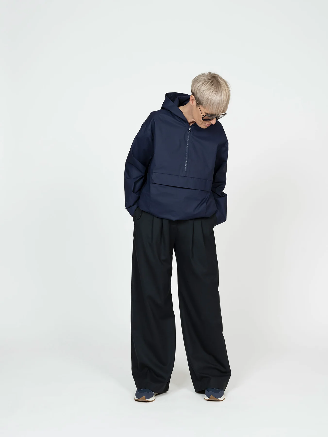 Schnittmuster // The Assembly Line // Anorak Unisex XS-3XL – Bild 5