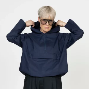 Schnittmuster // The Assembly Line // Anorak Unisex XS-3XL