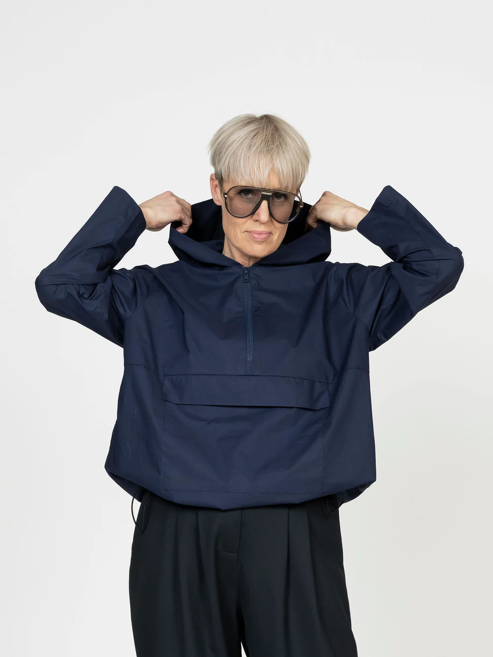 Schnittmuster // The Assembly Line // Anorak Unisex XS-3XL
