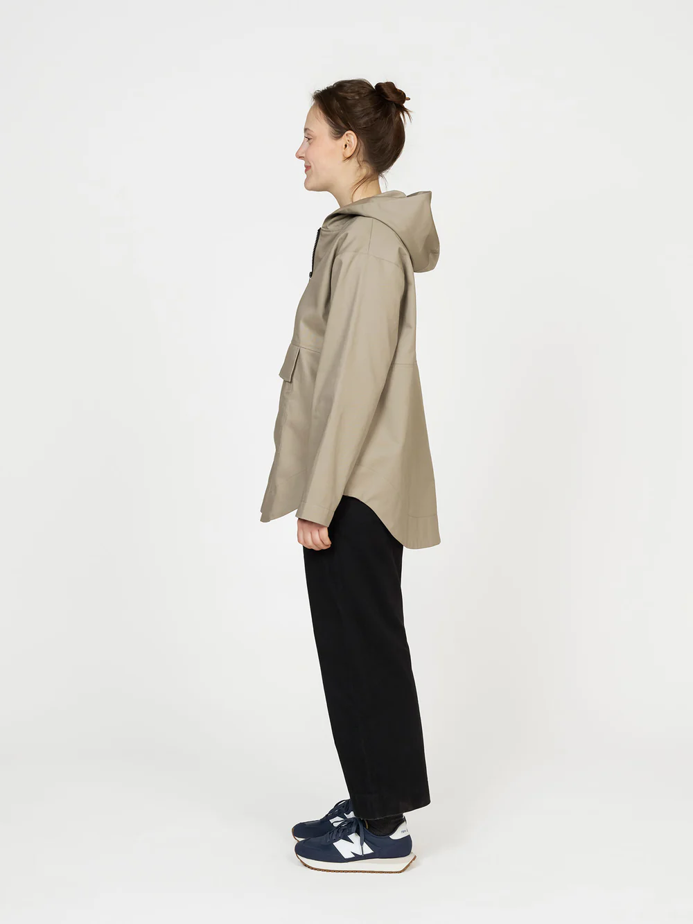 Schnittmuster // The Assembly Line // Anorak Unisex XS-3XL – Bild 3