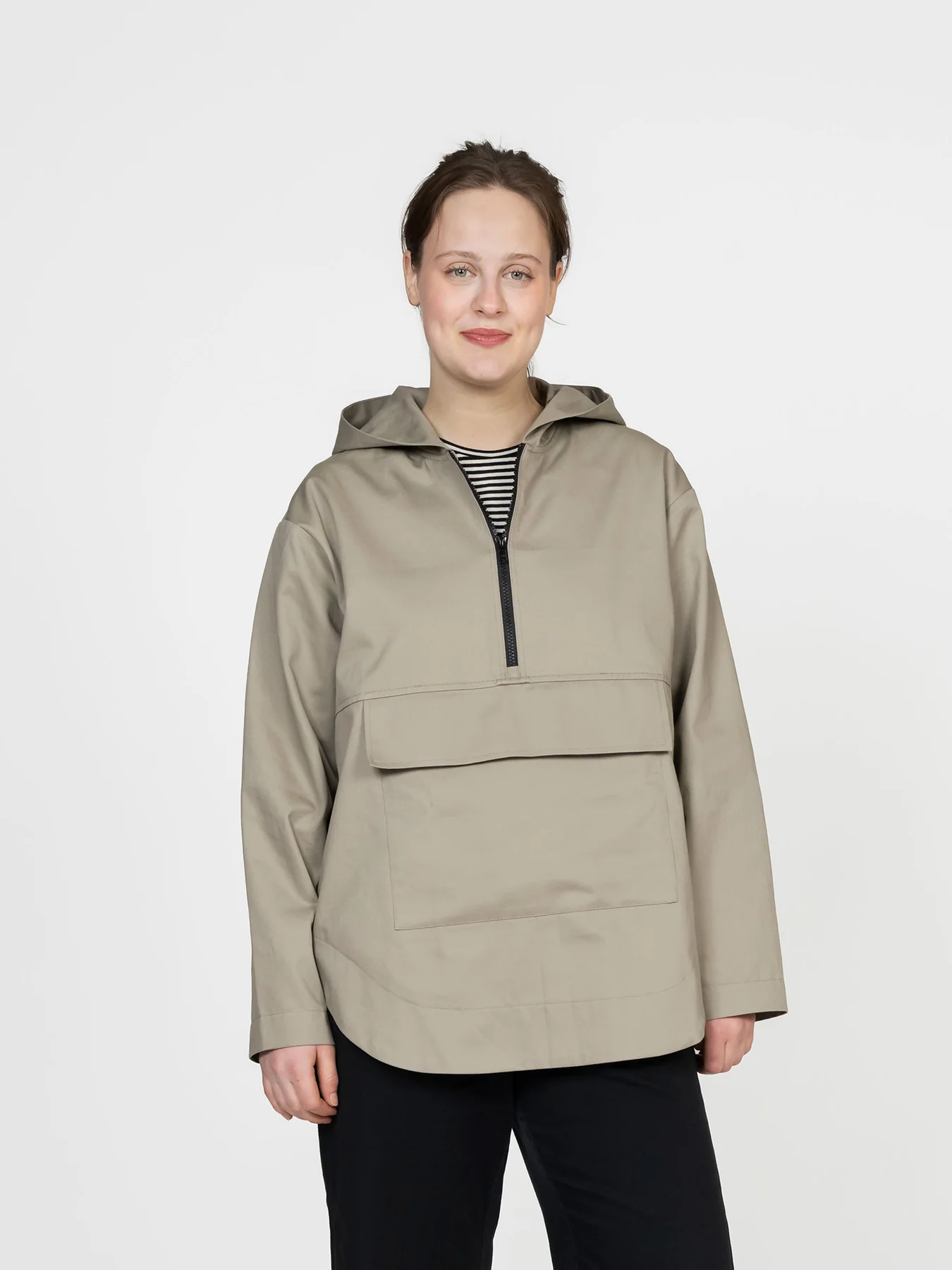 Schnittmuster // The Assembly Line // Anorak Unisex XS-3XL – Bild 2