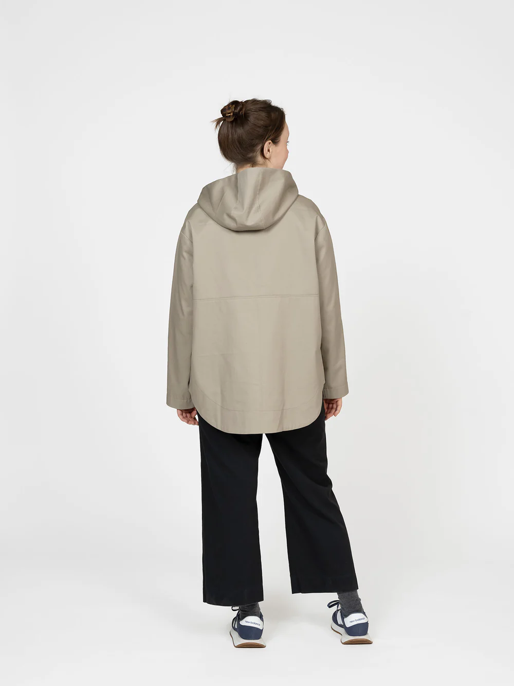 Schnittmuster // The Assembly Line // Anorak Unisex XS-3XL – Bild 9