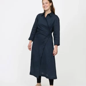 Schnittmuster // The Assembly Line // Wrap Dress XS-3XL