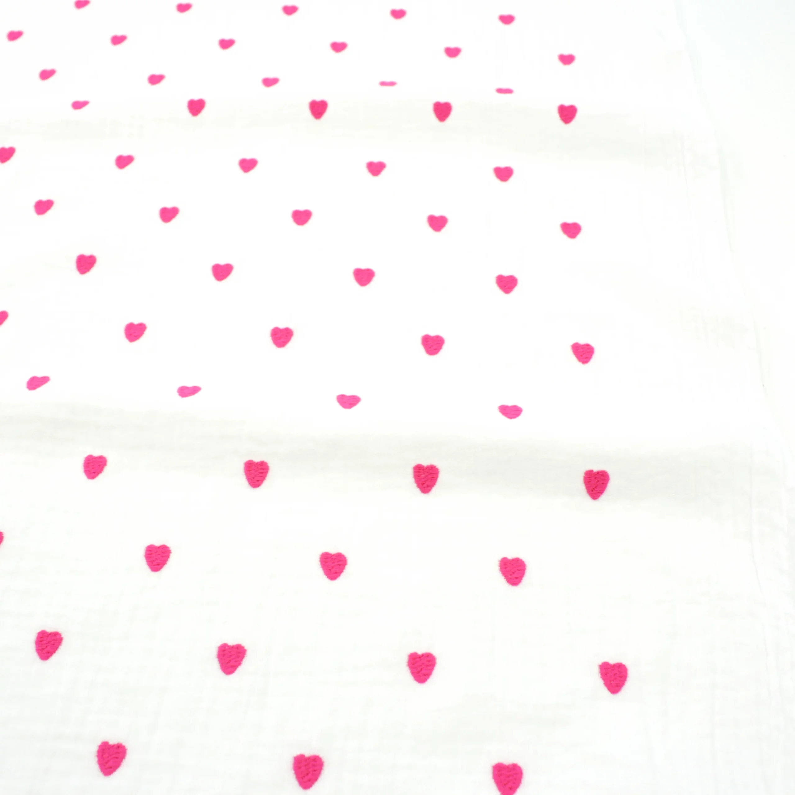 BIO Musselin // Neon Hearts – Bild 5