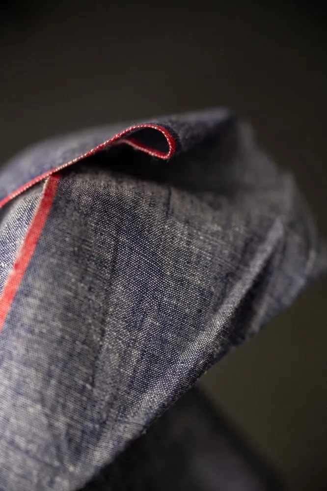 Organic Indian Cotton // Merchant & Mills // Kala Chambray – Bild 3