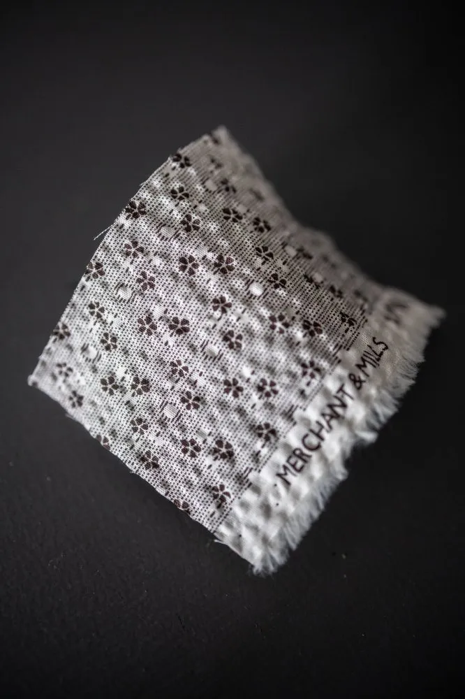 Organic Seersucker // Merchant & Mills // Coco Hana – Bild 5