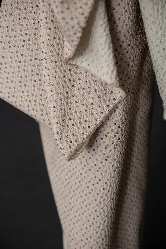 Organic Seersucker // Merchant & Mills // Pollen Hana – Bild 3