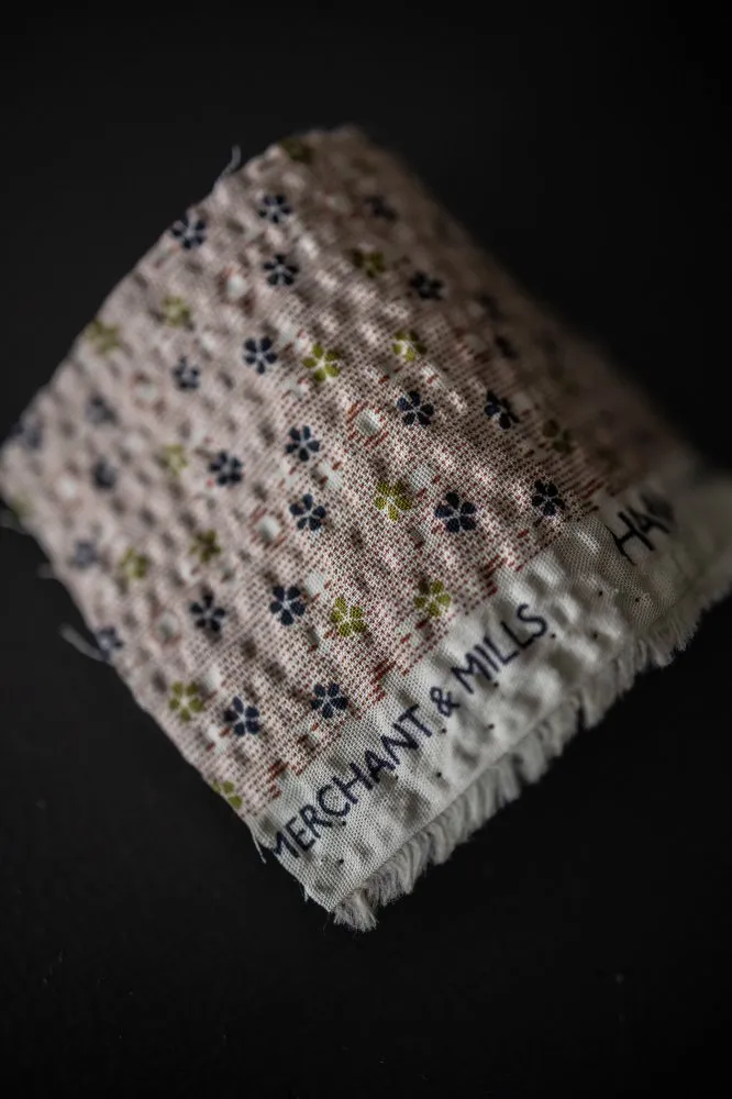 Organic Seersucker // Merchant & Mills // Pollen Hana – Bild 5