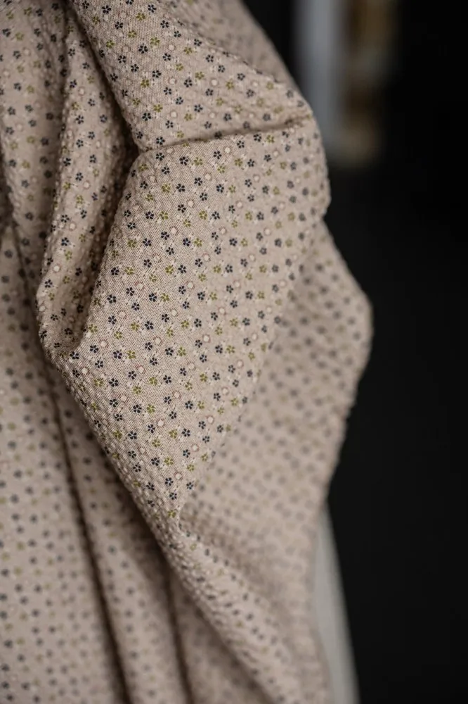 Organic Seersucker // Merchant & Mills // Pollen Hana