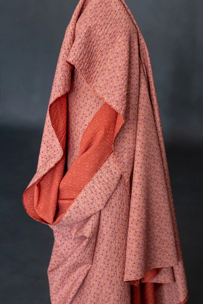 Organic Seersucker // Merchant & Mills // Tulip Hana