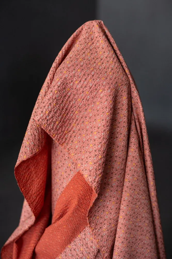 Organic Seersucker // Merchant & Mills // Tulip Hana – Bild 3