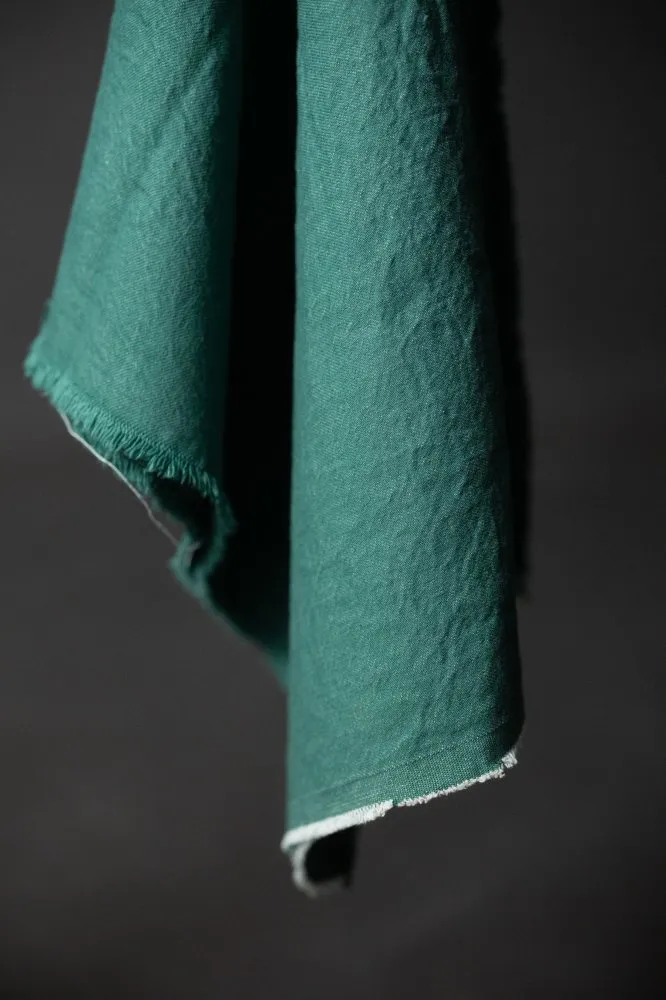 Organic Denim // Merchant & Mills // Jade Green – Bild 3