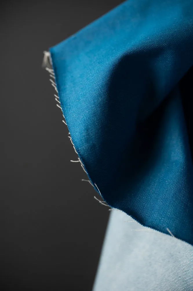Organic Denim // Merchant & Mills // Mid Blue – Bild 2