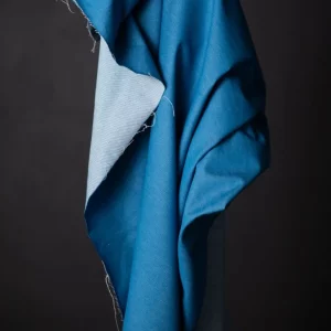Organic Denim // Merchant & Mills // Mid Blue