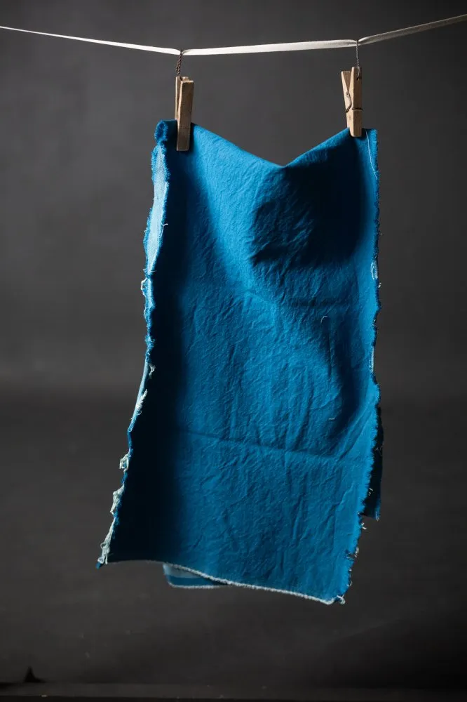 Organic Denim // Merchant & Mills // Mid Blue – Bild 4