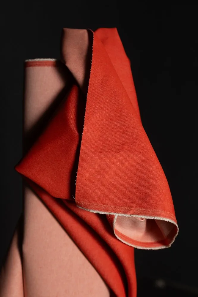 Organic Denim // Merchant & Mills // Poppy Red – Bild 2