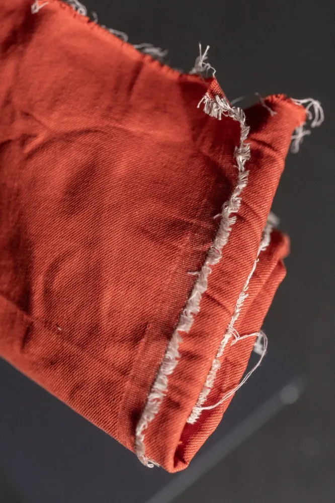 Organic Denim // Merchant & Mills // Poppy Red – Bild 3