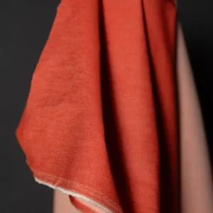 Organic Denim // Merchant & Mills // Poppy Red