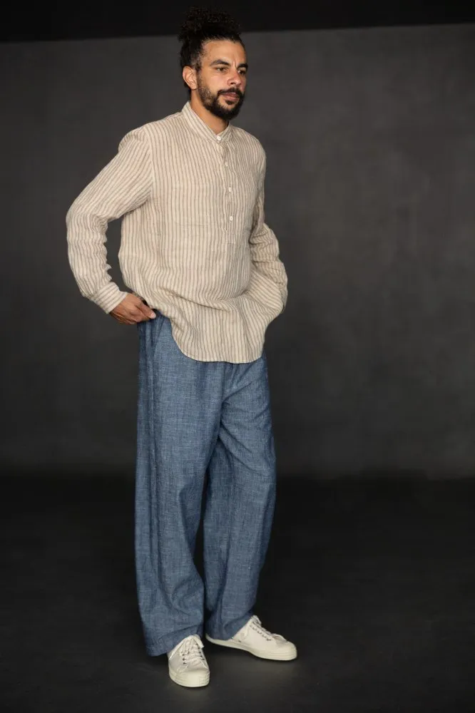Schnittmuster Unisex // Merchant & Mills // The Wednesday – Bild 7