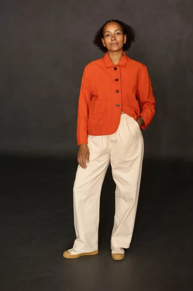 Schnittmuster Unisex // Merchant & Mills // The Wednesday – Bild 4