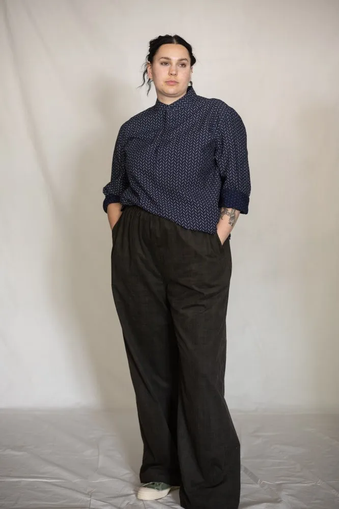 Schnittmuster Unisex // Merchant & Mills // The Wednesday – Bild 2