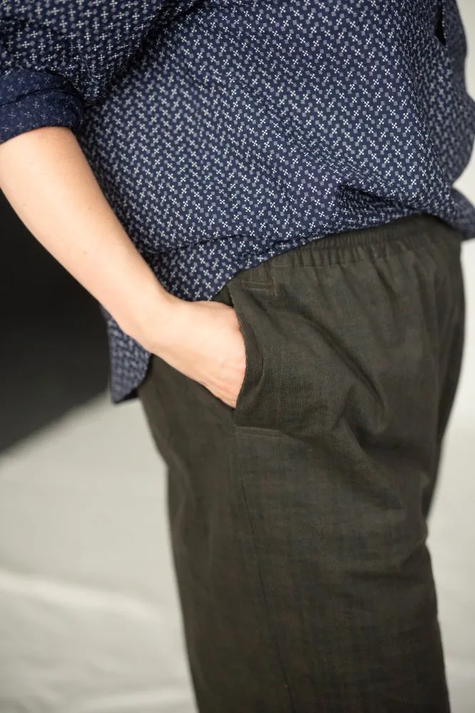 Schnittmuster Unisex // Merchant & Mills // The Wednesday – Bild 13