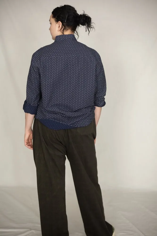 Schnittmuster Unisex // Merchant & Mills // The Wednesday – Bild 12