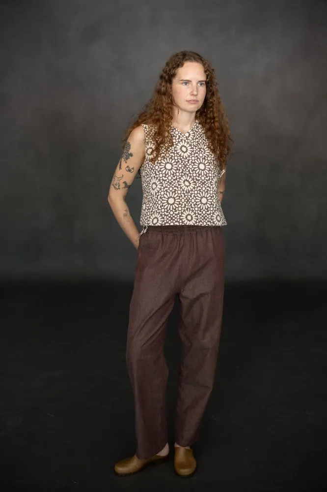 Schnittmuster Unisex // Merchant & Mills // The Wednesday – Bild 9