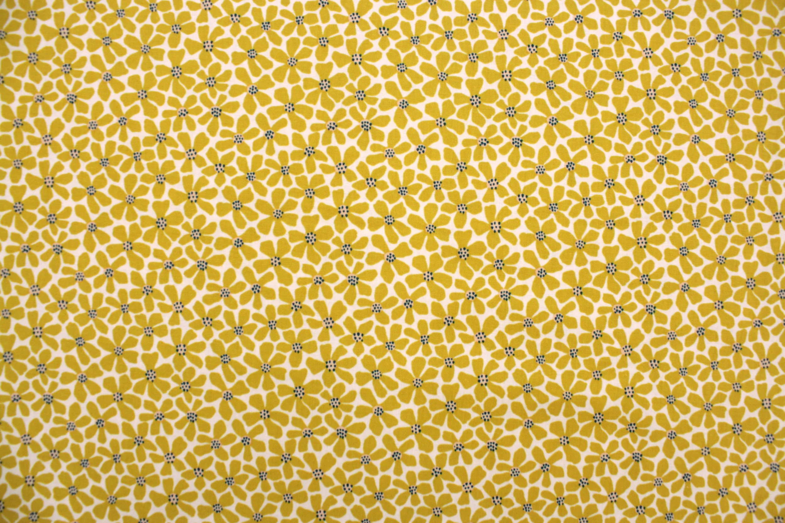 Popeline // Cotton and Steel // Petals in the Sun // Sundance – Bild 3