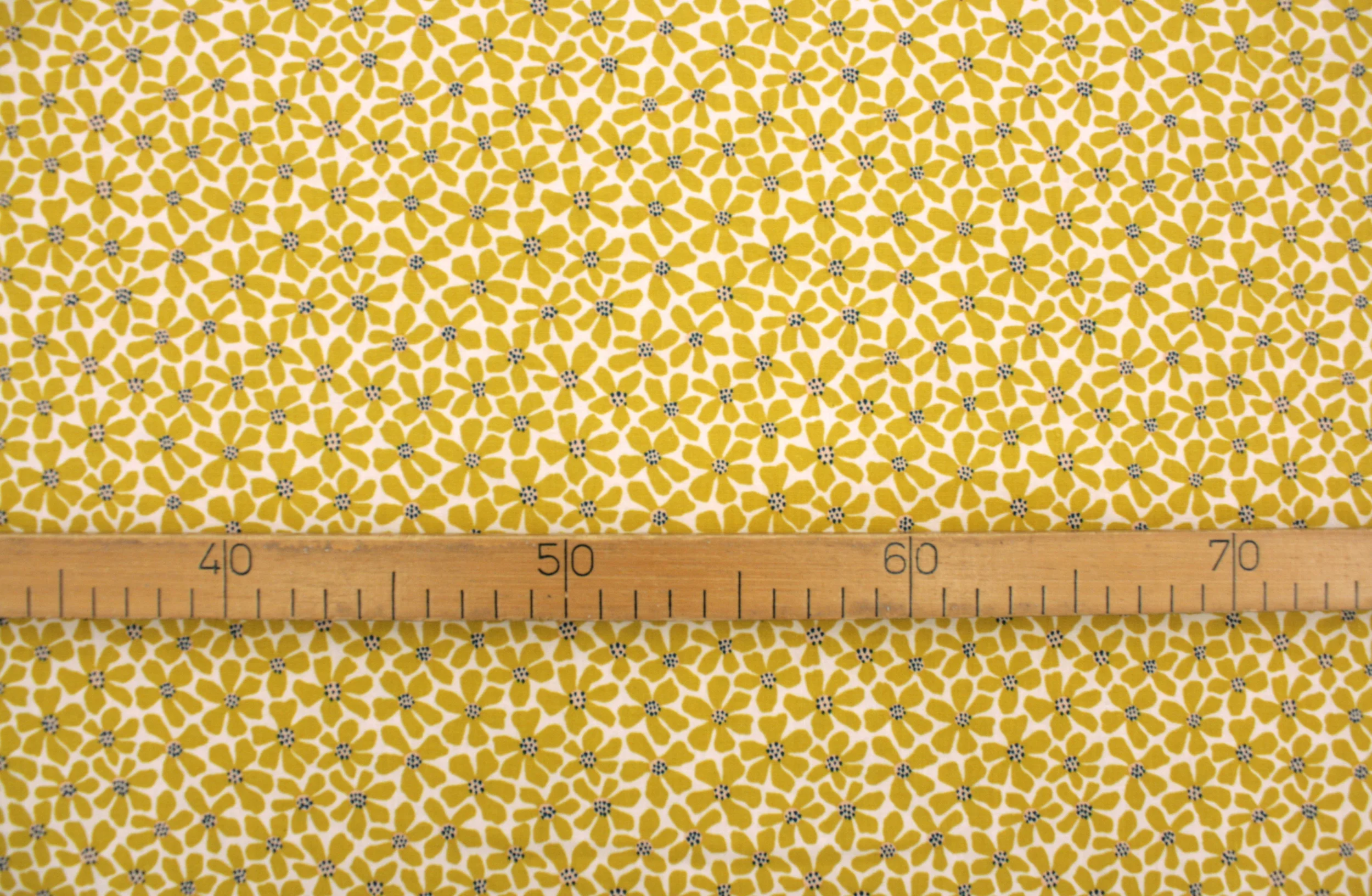 Popeline // Cotton and Steel // Petals in the Sun // Sundance – Bild 4