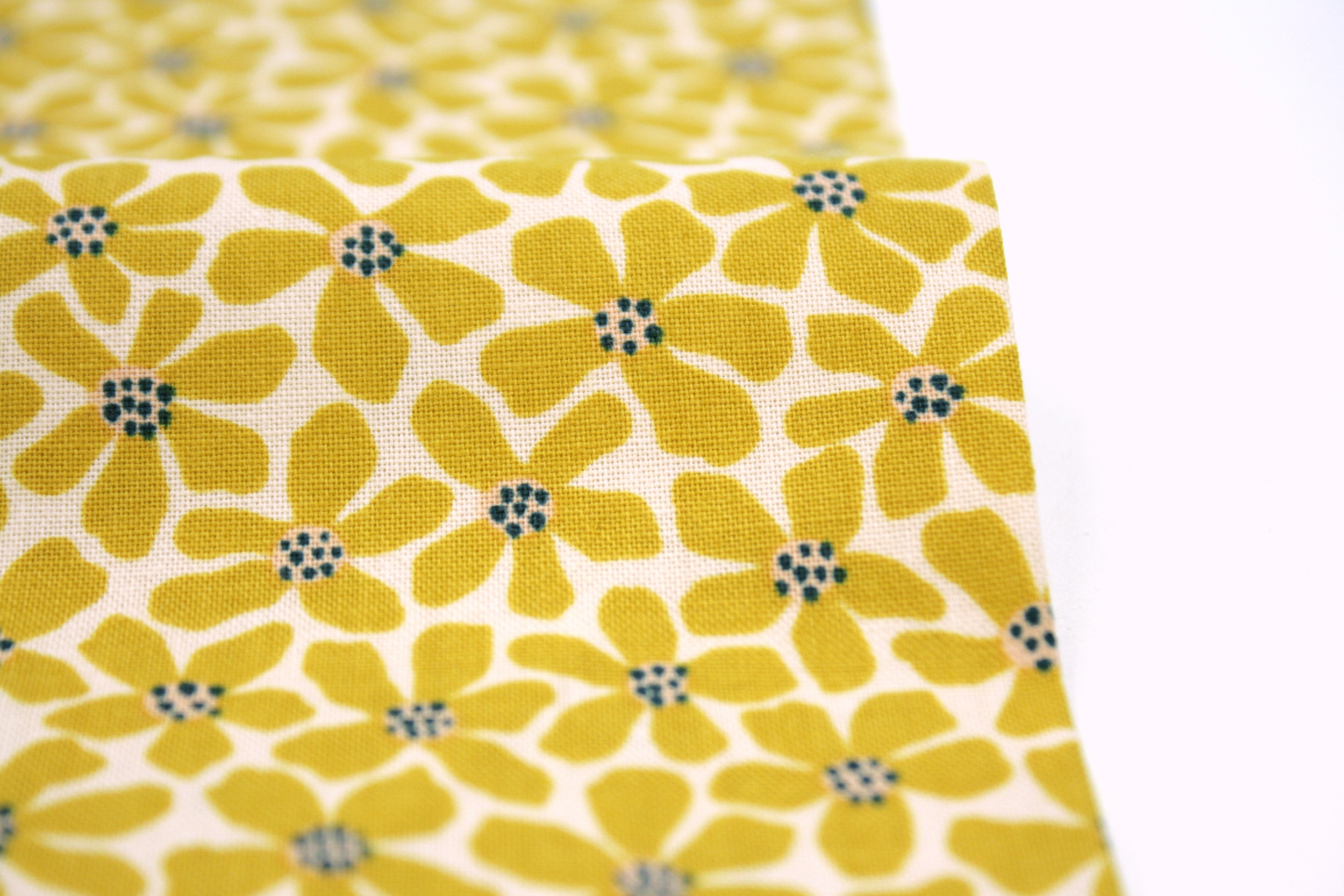Popeline // Cotton and Steel // Petals in the Sun // Sundance – Bild 2