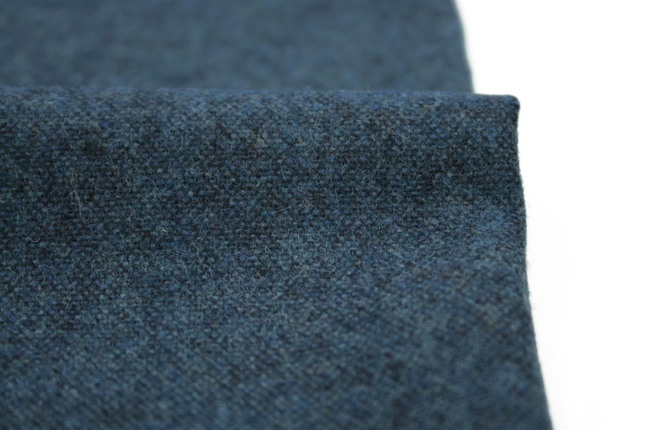 Tweed // Dunkelblau – Bild 3