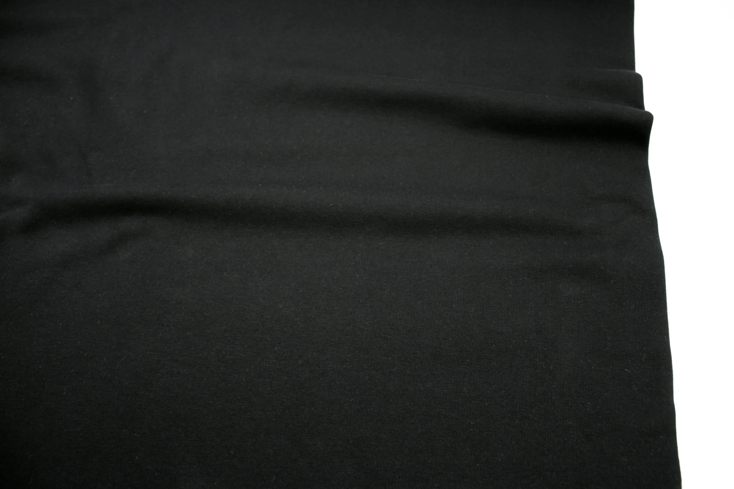 Sweat geraut // Schwarz – Bild 2